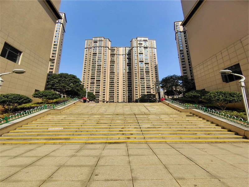 金富星瀾之悅（金湘苑二期）法拍房二期4#棟商業(yè)、24#棟住宅3107室