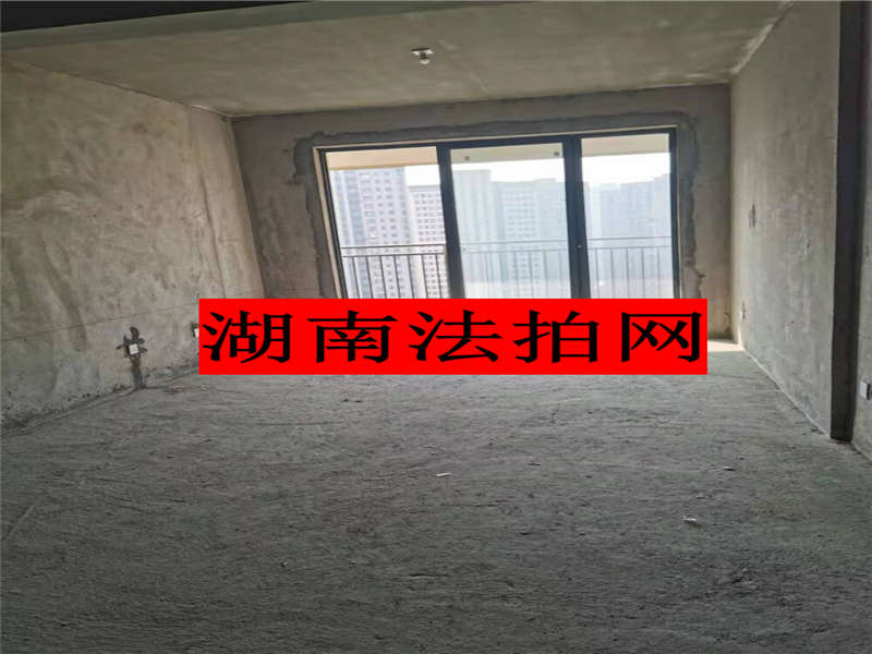 梅溪湖騎龍花園（騎龍苑）法拍房E1、E2棟2712房（共80套房，可單獨競拍）