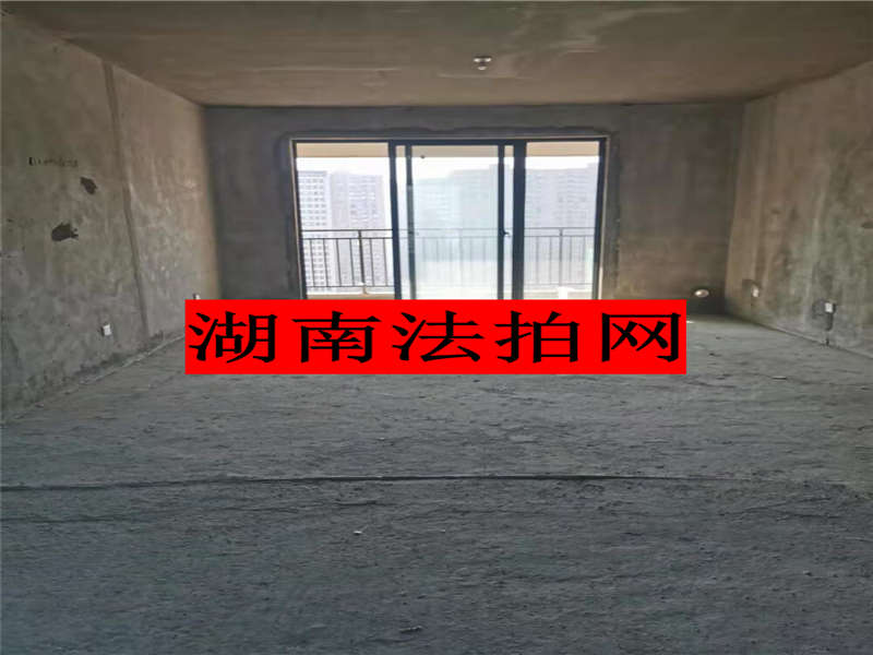 梅溪湖騎龍花園（騎龍?jiān)罚┓ㄅ姆縀3棟2405號（共15套房，可單獨(dú)競拍）