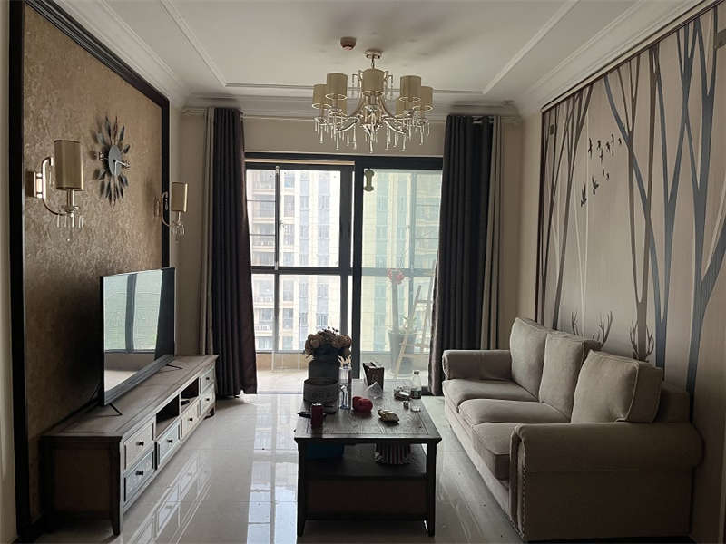 恒大國際廣場（恒大商業(yè)廣場）法拍房2、3棟1307號(hào)