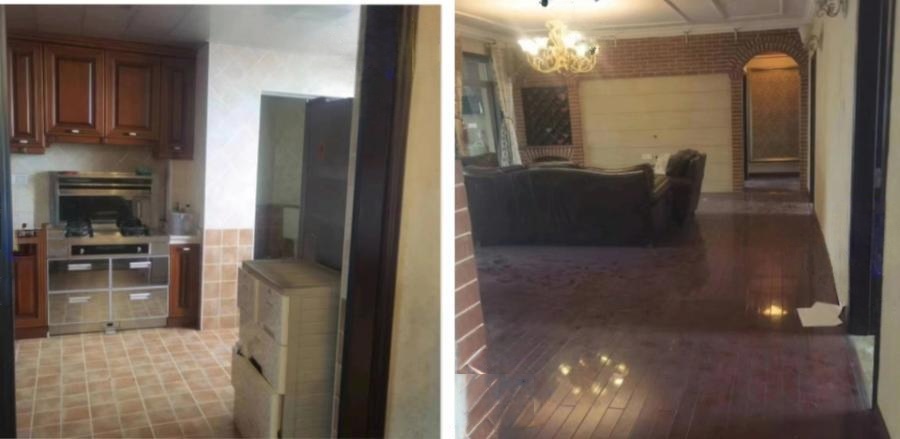 新城新世界法拍房D6棟3301、3302號和（車庫）2號地下室-1384號