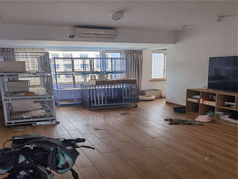 長(zhǎng)盛嵐庭法拍房西6棟1401房