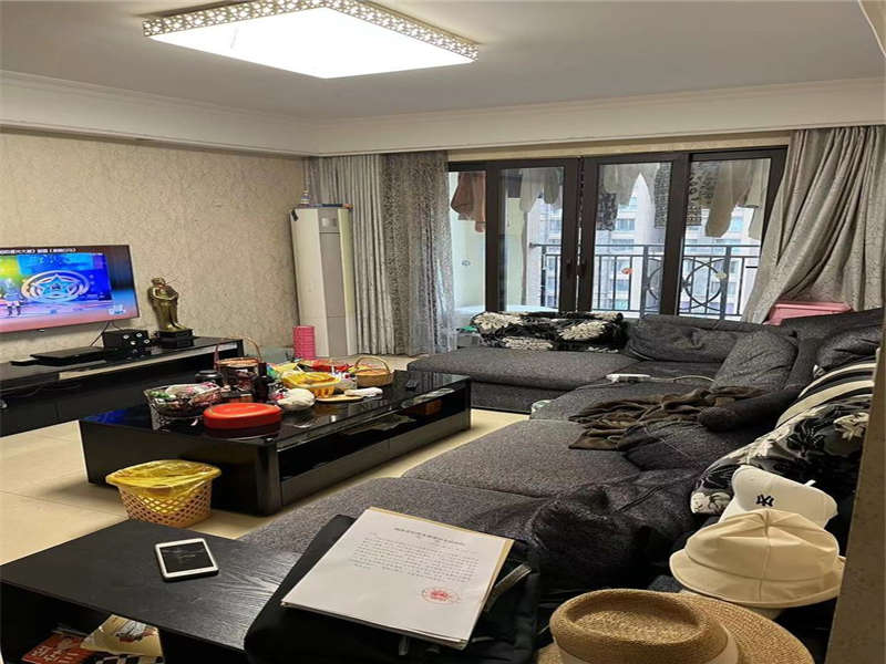 中海國(guó)際社區(qū)一期（中海江御名園）法拍房香樟街1、2棟1904號(hào)