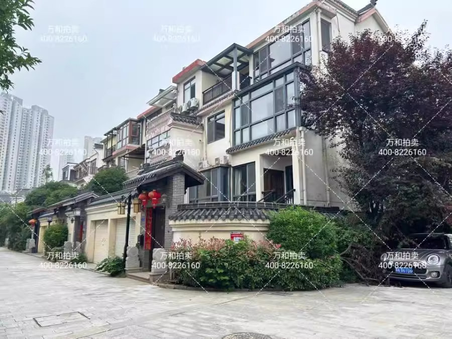 （精裝別墅）汀湘十里法拍房1島28棟101號房