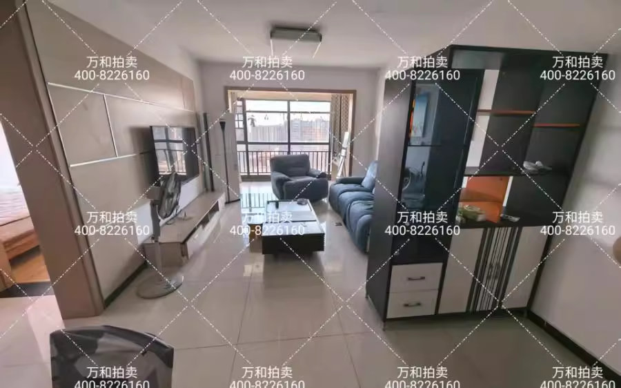 （8.2折）勤誠達新界法拍房D3棟3104室