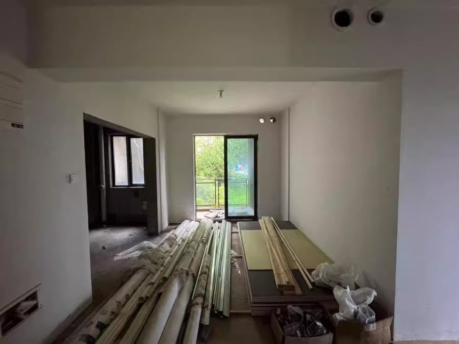 （7.5折 洋房 帶地下室）鑫苑木蓮世家（鑫苑木蓮雅苑）法拍房7棟106號(hào)房