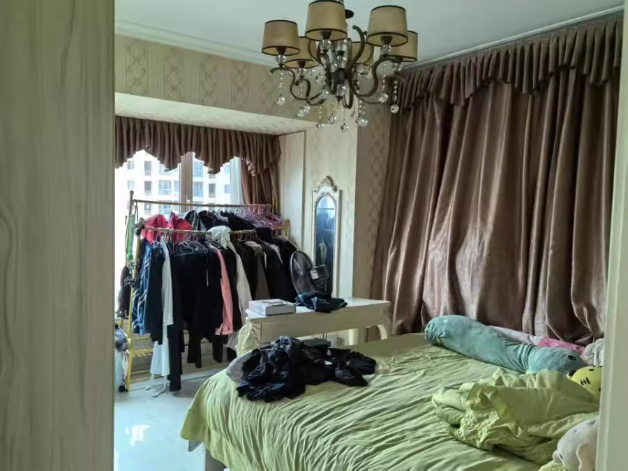 （雙學位）北辰三角洲奧城E3區(qū)法拍房4棟3125號房