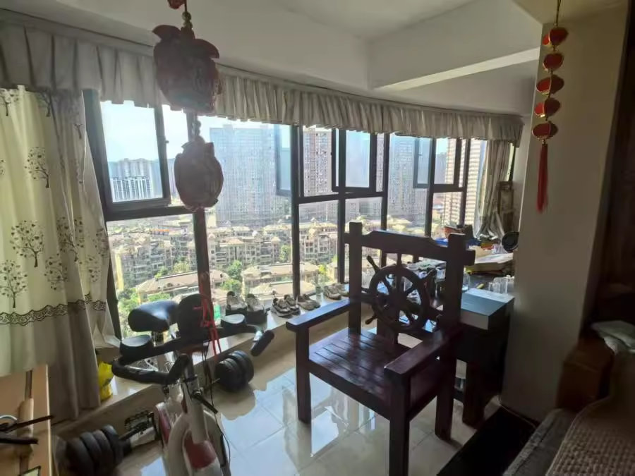 （6.5折 大五房）潤(rùn)和紫郡法拍房14棟1901室