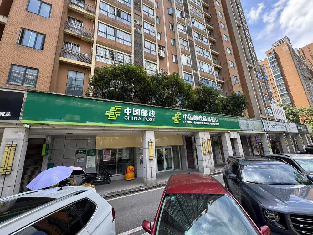 （5折 月租2.6萬門面）湘府十城（匯財御景灣新寓）3棟-106、3棟-107（兩個門面可單獨競拍）