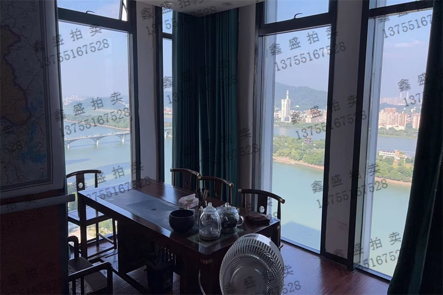 （一線江景 寫字樓）萬(wàn)達(dá)廣場(chǎng)C區(qū)法拍房3號(hào)樓2706號(hào)房