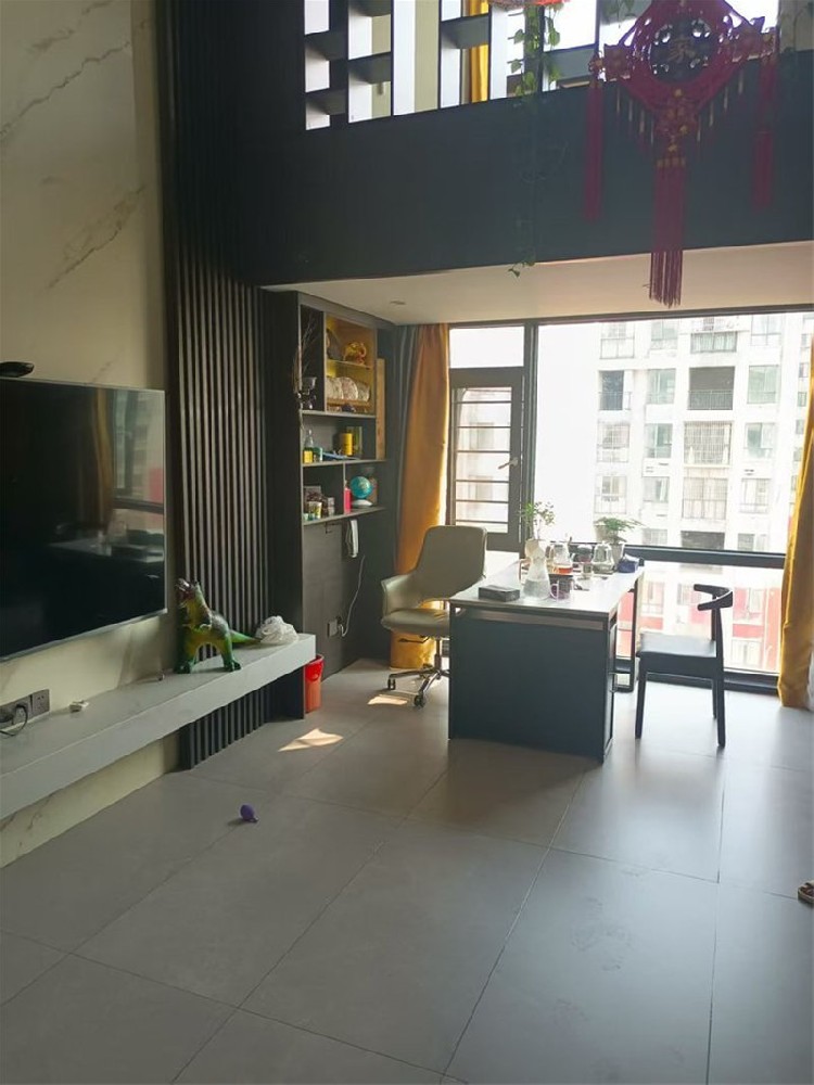 （精裝復(fù)式）浩龍音樂(lè)界法拍房4#、10#棟2802